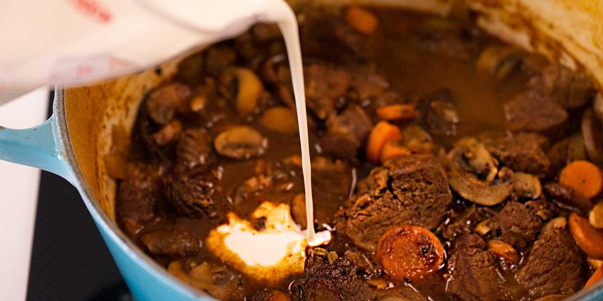 Keto Beef Stew Recipe